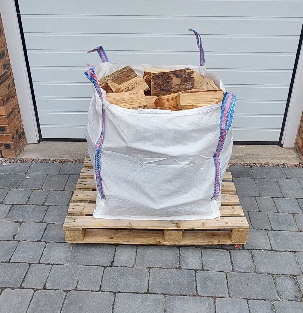 Bulk Bag Of Logs